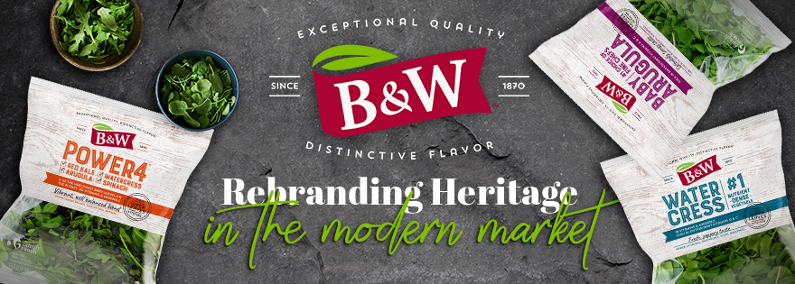 B&W Quality Growers Unveils New Packaging Redesign • ProLabel, Inc.