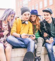 Generation Z showing high level of brand engagement