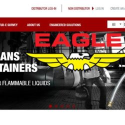 Justrite Safety Group Acquires Eagle Manufacturing Co.