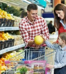 Gen X Leads In Grocery Spending, But Millennial Families Are Catching Up