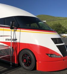Shell pushes lubricants’ larger role in freight efficiency with Starship Project