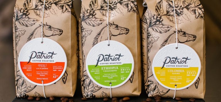 Regional Report: Lakeland entrepreneur’s Patriot Coffee to hit Publix shelves