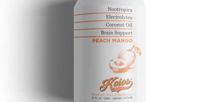 Koios unveils four new flavors as Functional beverage brand