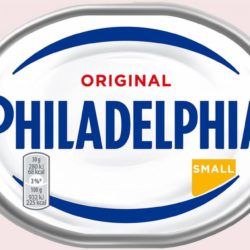 International: Mondelēz unveils new packaging for its Philadelphia cream cheese