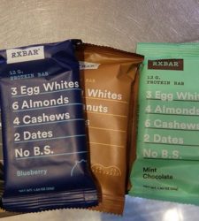 RXBAR sued over ingredient claims on its packaging
