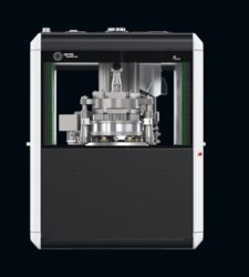 Review: Fette Compacting Presents New FEC20 Capsule Filling Machine at Achema