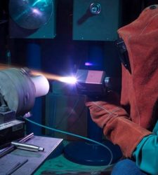 Solid lubricant coating is NASA’s Invention of the Year