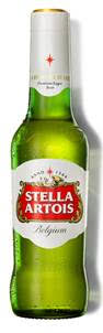 Stella Artois reveals eye-catching new packaging design