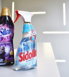 Henkel uses recycled plastic bottles for laundry and cleaning products