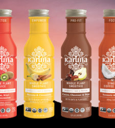 Karuna rebrand Balances Flavor, Function
