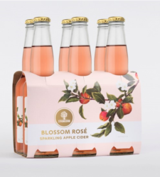 Brand Design Review: Strong Name with Delicate Design for Cider Brand